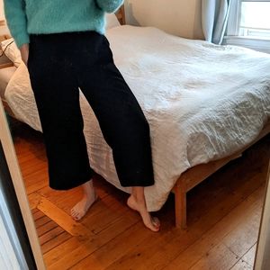 Madewell, Black trouser, Size M